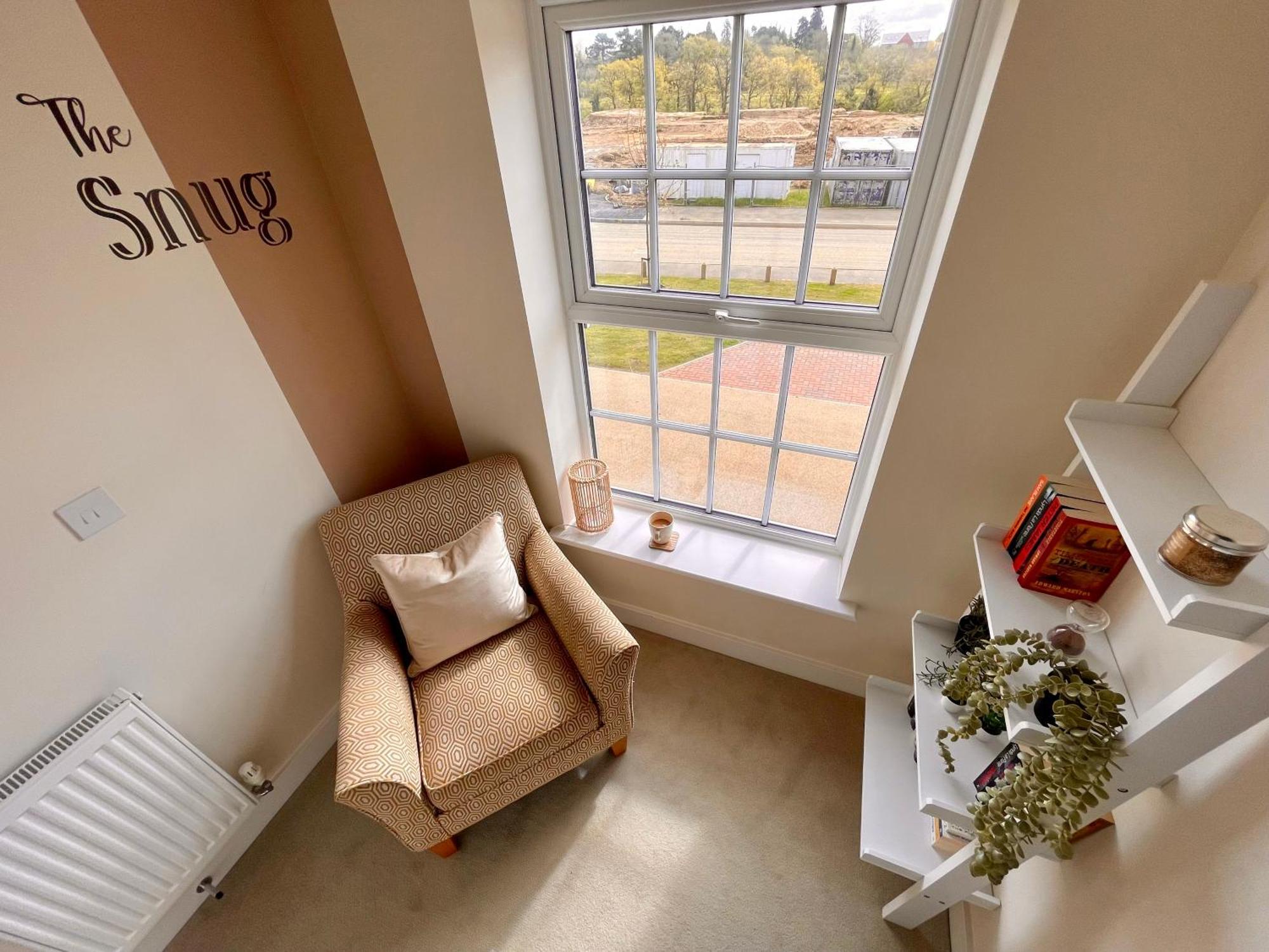 3-Bedroom Luxury Stay With Free Parking Маркет-Харборо Экстерьер фото